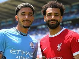 محمد صلاح يشيد بعمر مرموش ويتحدث عن مانشستر سيتي وهالاند